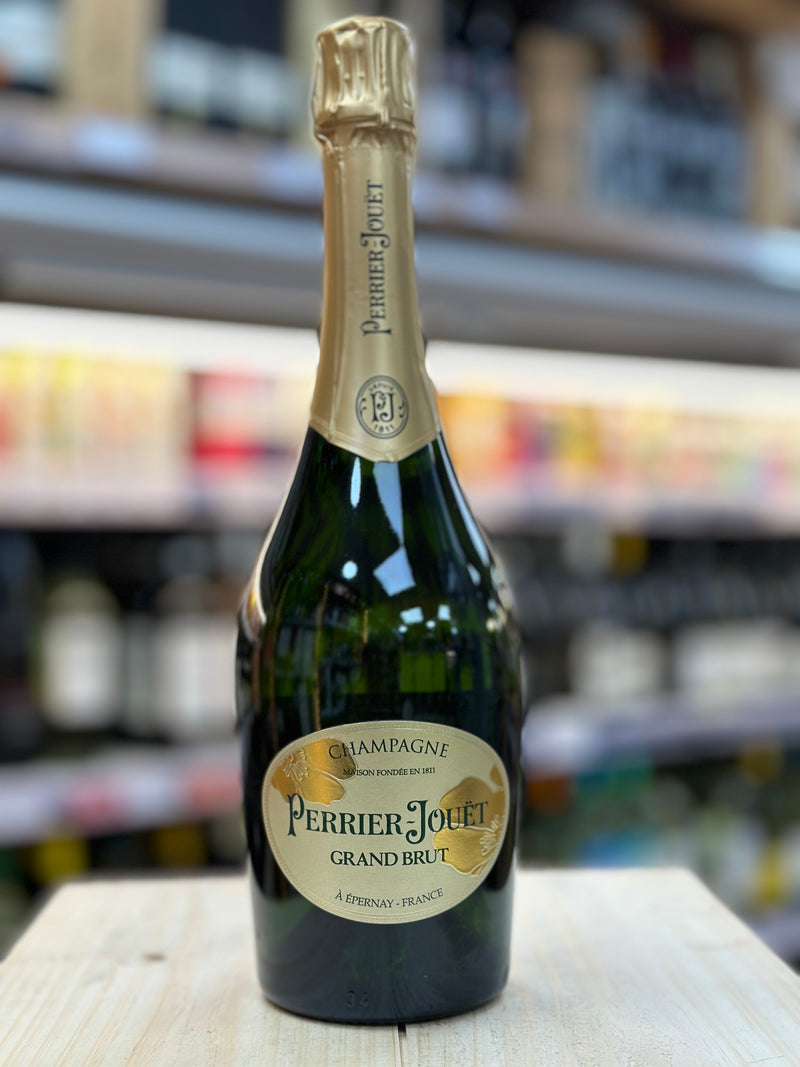 Perrier Joet Grand Brut Champagne 75cl