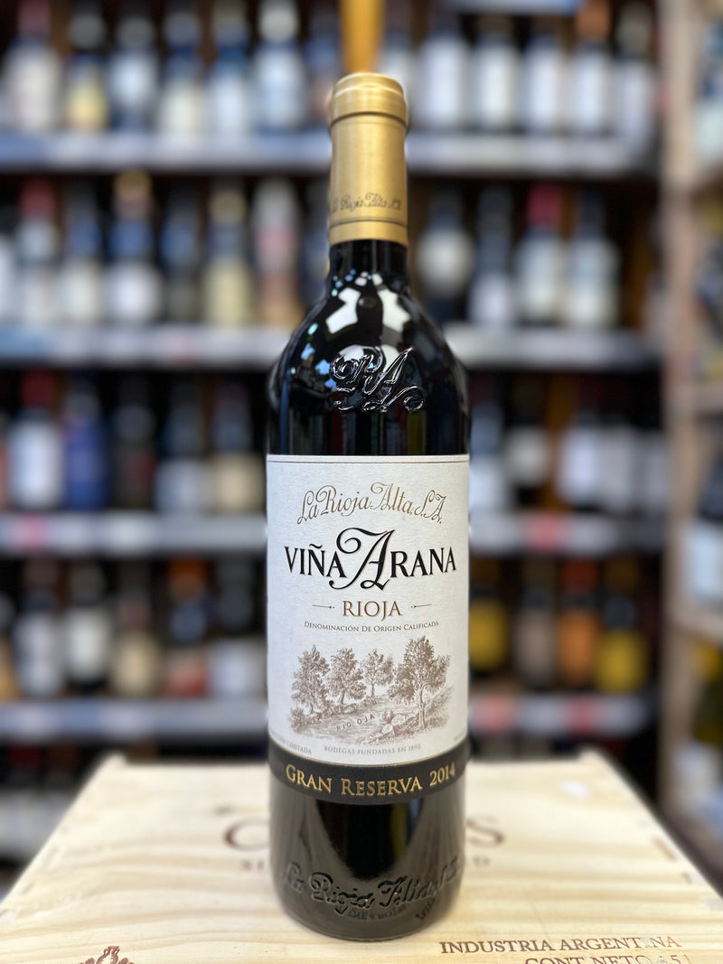 Vina Arana Rioja Gran Reserva 75cl