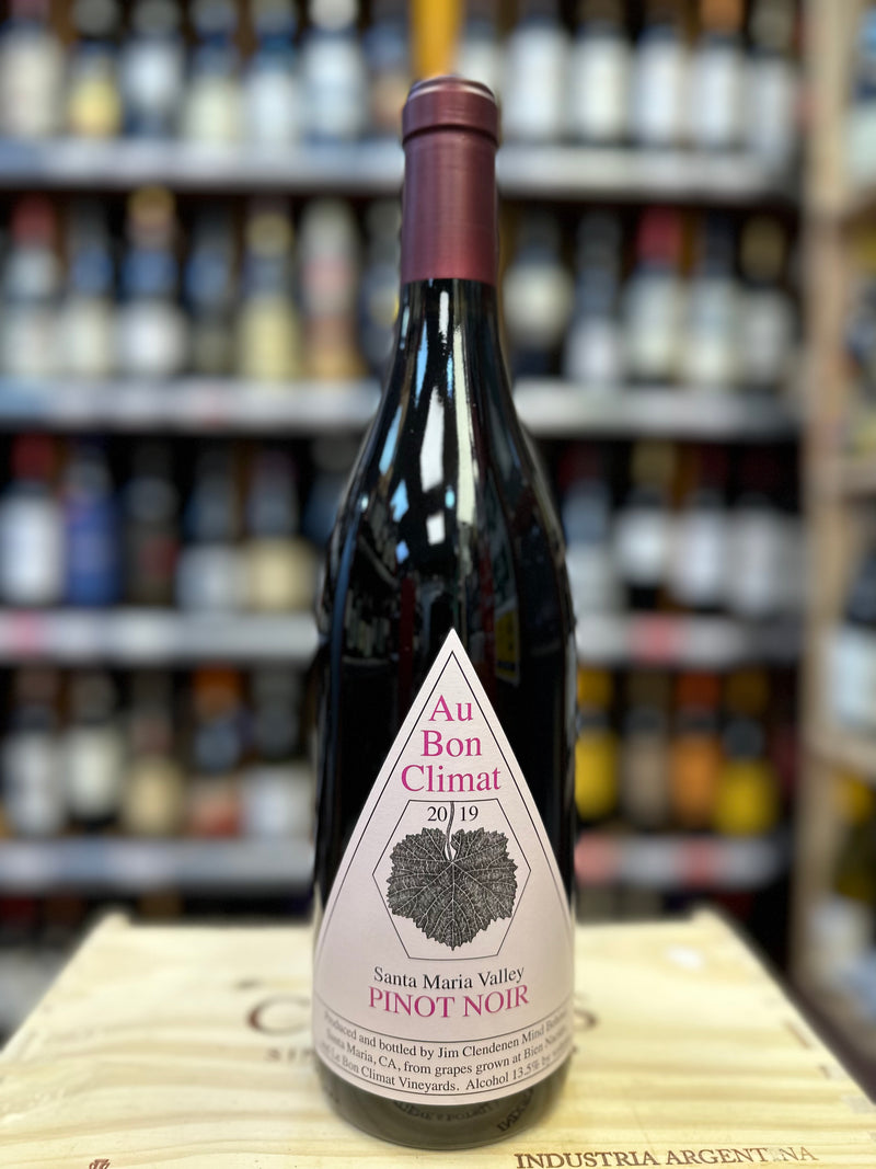 Au Bon Climat Santa Maria Valley Pinot Noir 75cl