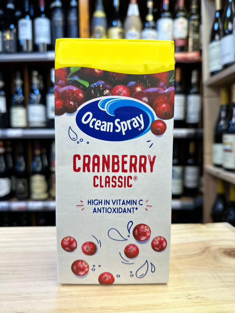 Ocean Spray Cranberry Classic 1L