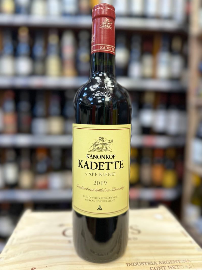 Kanonkop Kadette Cape Blend 75cl