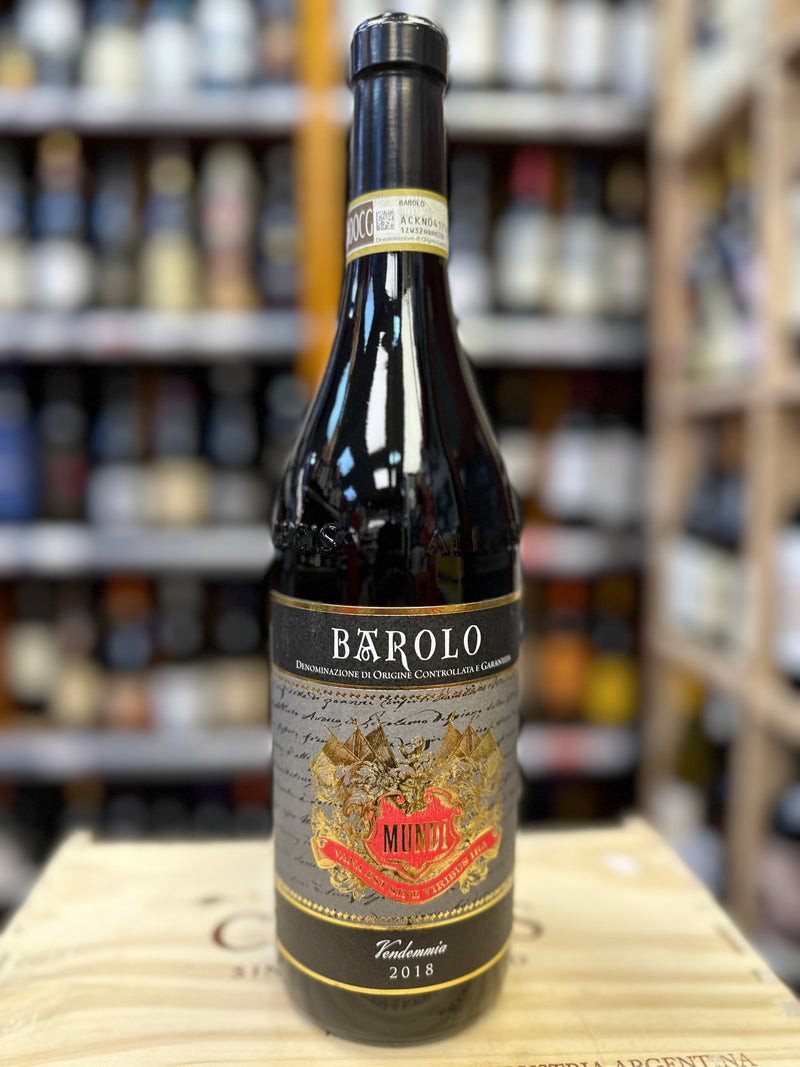 Mundi Barolo 75cl