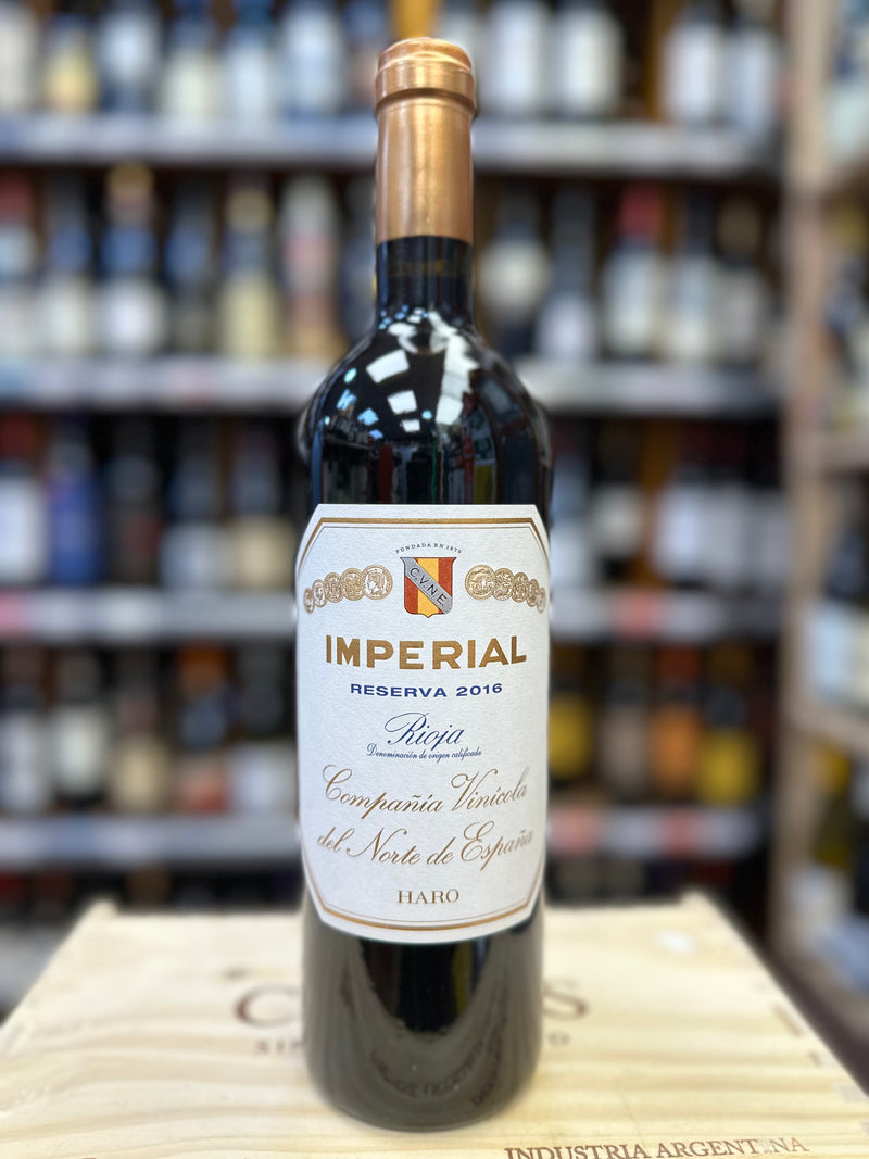 CVNE Imperial Reserva Rioja 75cl