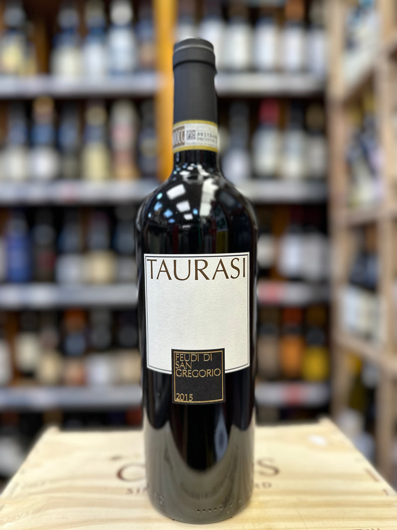 Taurasi Feudi Di San Gregorio 75cl