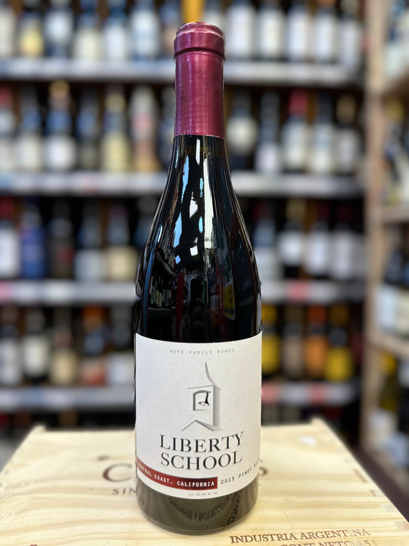 Liberty School Pinot Noir 75cl