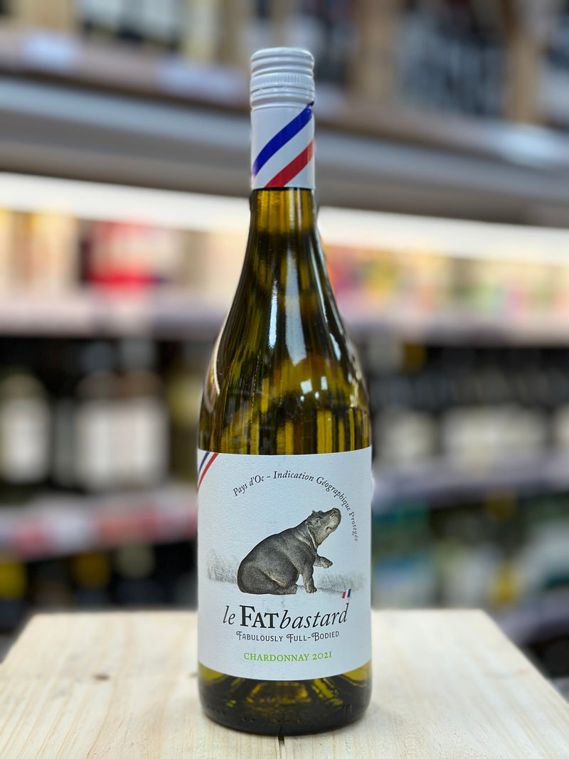 Fat Bastard Chardonnay 75cl