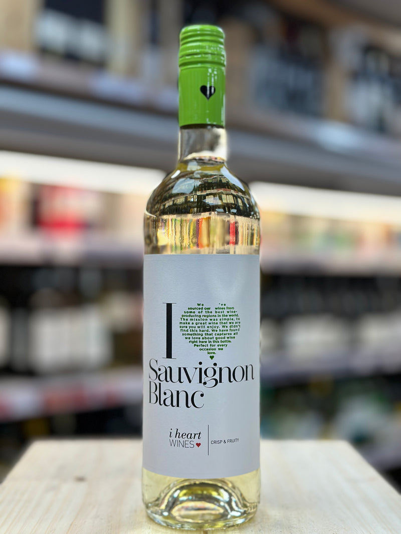 I Heart Sauvignon Blanc 75cl