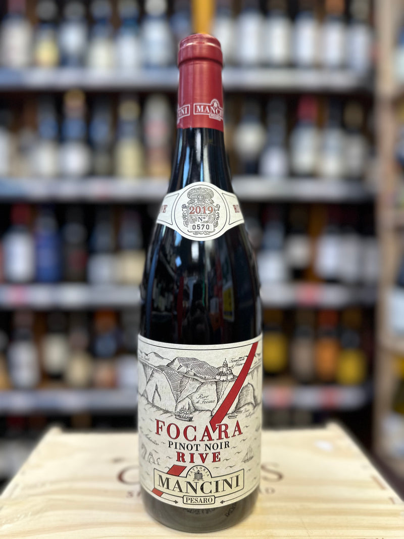 Focara Rive Pinot Noir 75cl