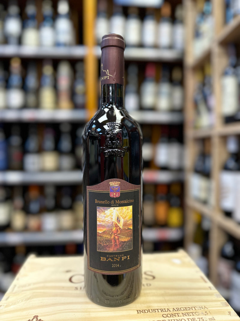 Castello Banfi Brunelleschi Di Montelcino 75cl