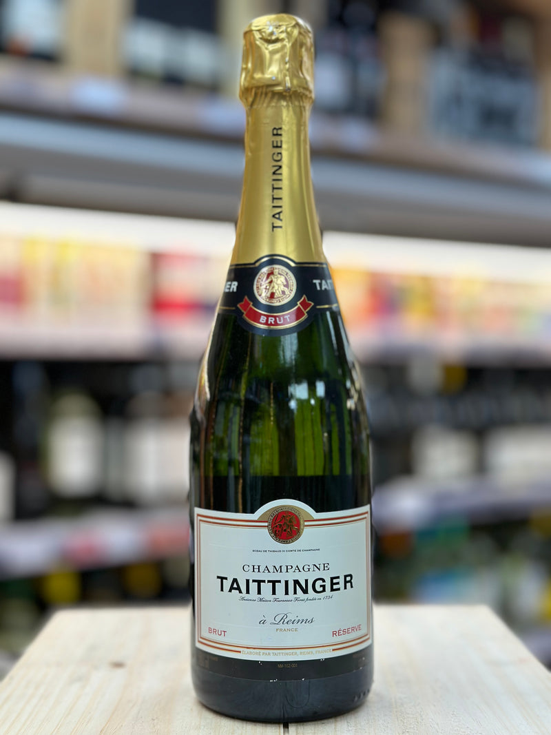 Taittinger Brut Champagne 75cl