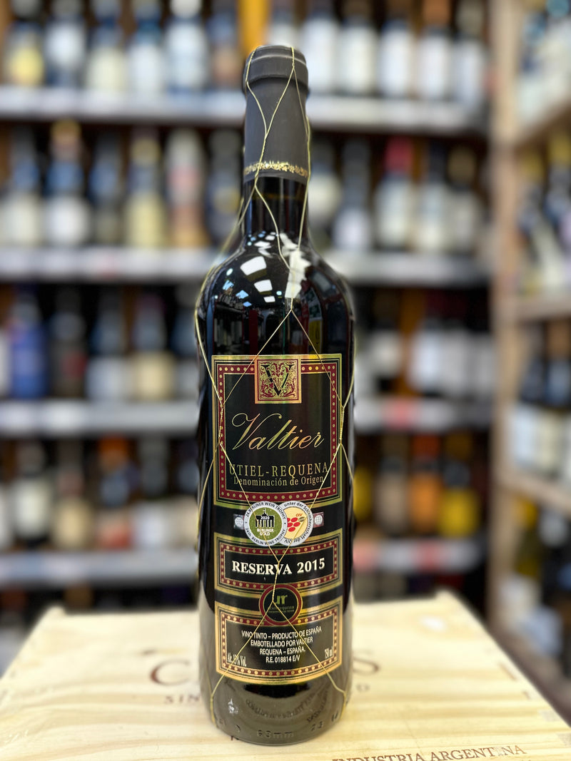 Valtier Reserva 75cl