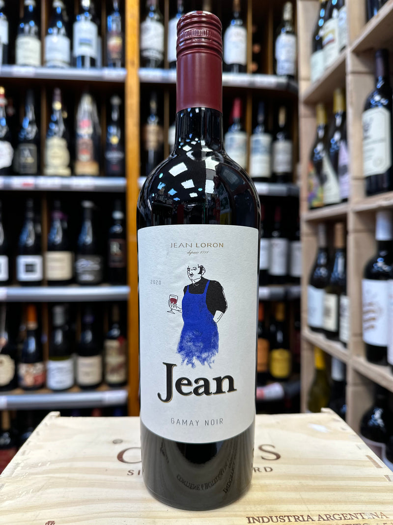 Jean Gamay Noir 75cl