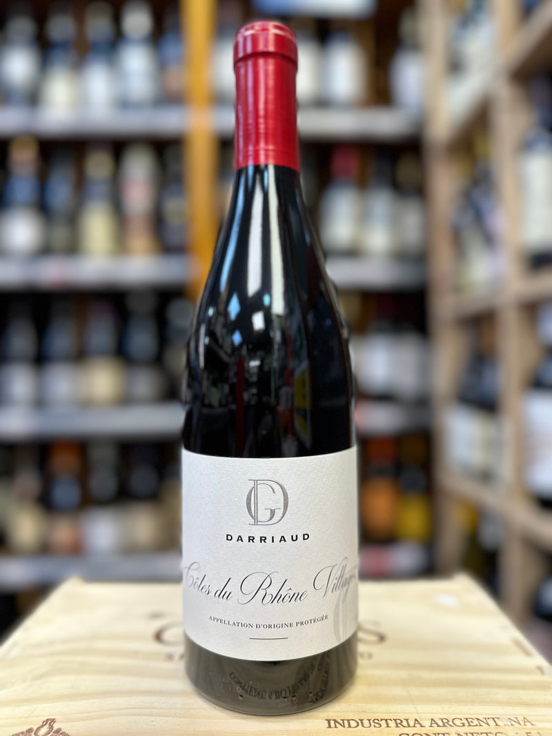 Darriaud Cotes Du Rhone Villages 75cl