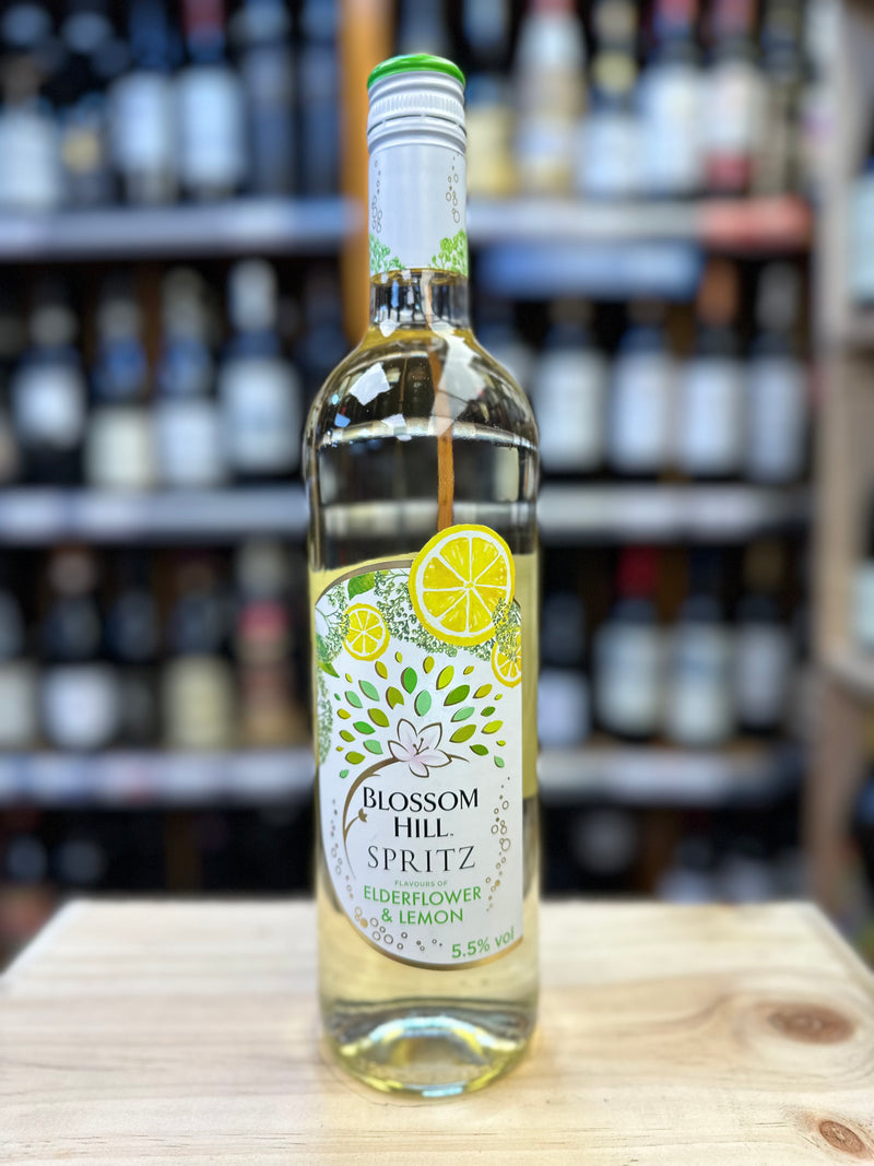 Blossom Hill Spiritz Elderflower & Lemon 75cl