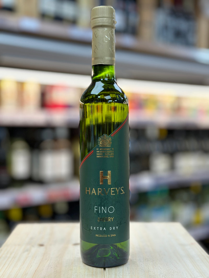 Harveys Fino Extra Dry Sherry 50cl