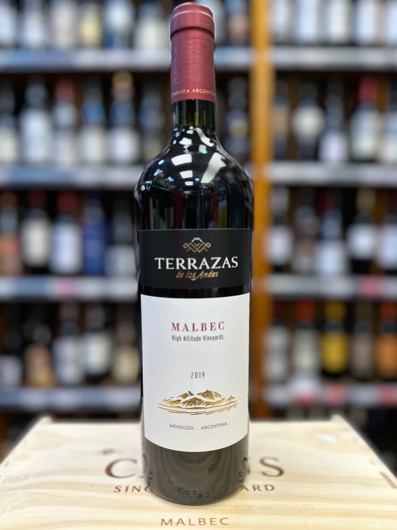 Terrazas Malbec 75cl