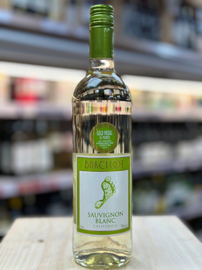 Barefoot Sauvignon Blanc 75cl