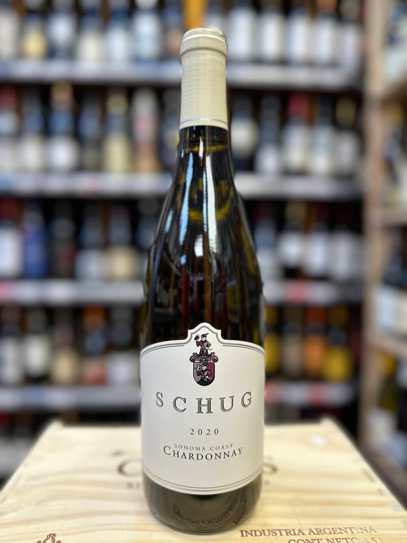 Schug Sonoma Coast Chardonnay 75cl