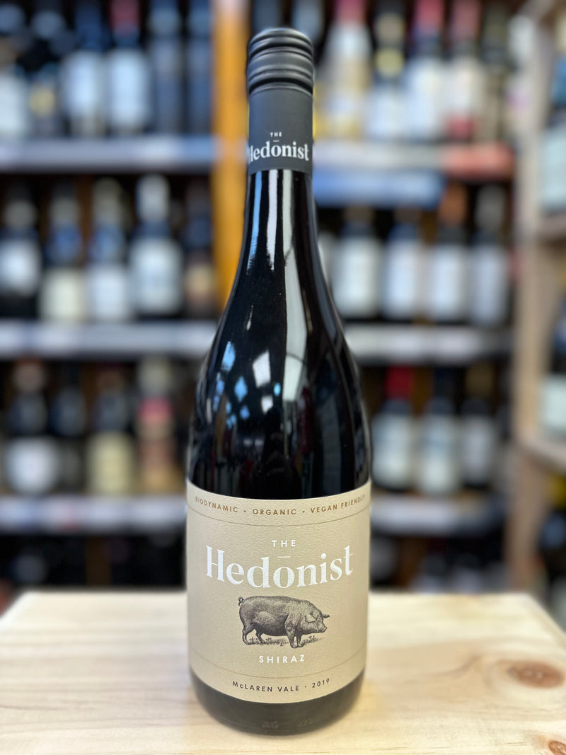 The Hedonist McLaren Shiraz 75cl