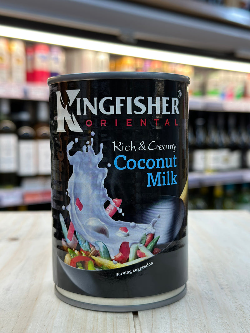 Kingfisher Coconut Milk 400ml