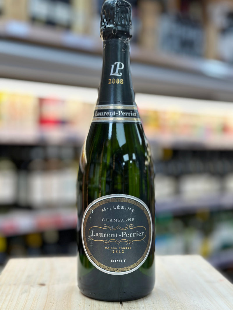 Laurent Perrier Millesime 2008 Brut Champagne 75cl