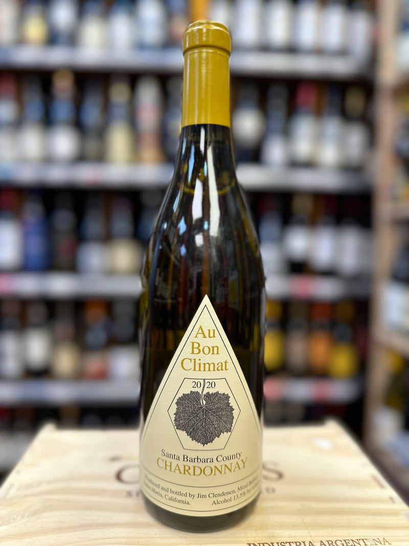 Au Bon Climat Santa Barbara County Chardonnay 75cl