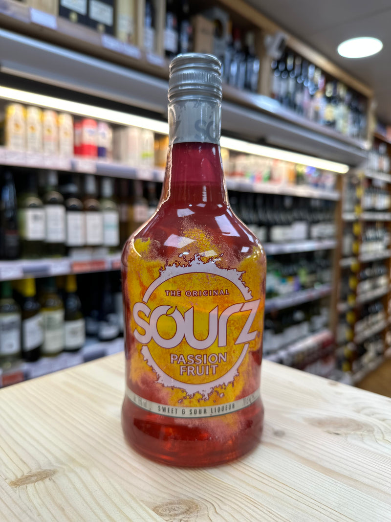 Sourz Passion Fruit 70cl