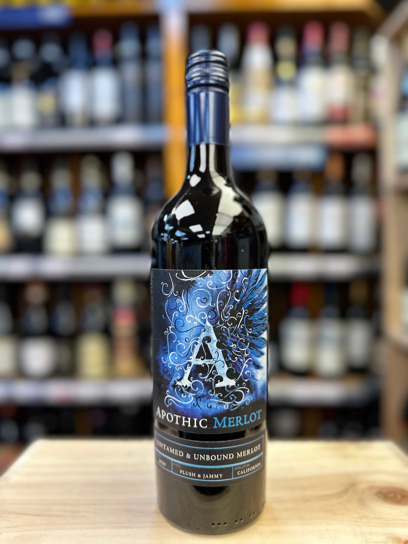 Apothic Merlot 75cl