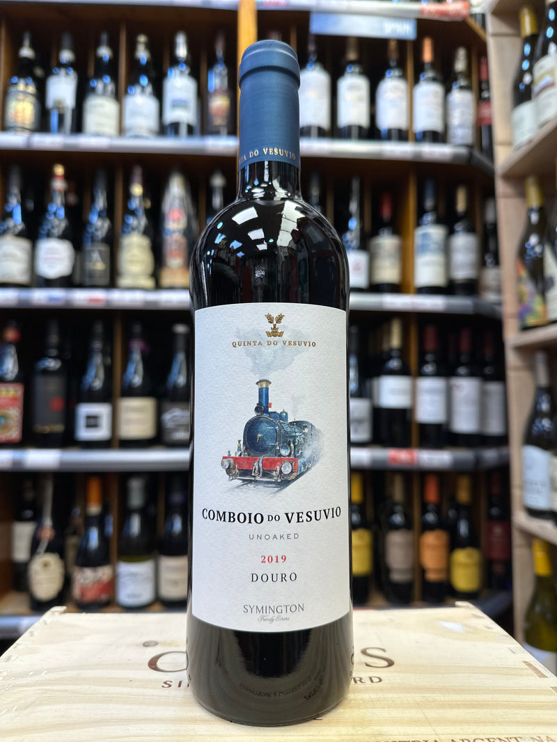 Comboio Do Vesuvio Douro Unoaked 75cl