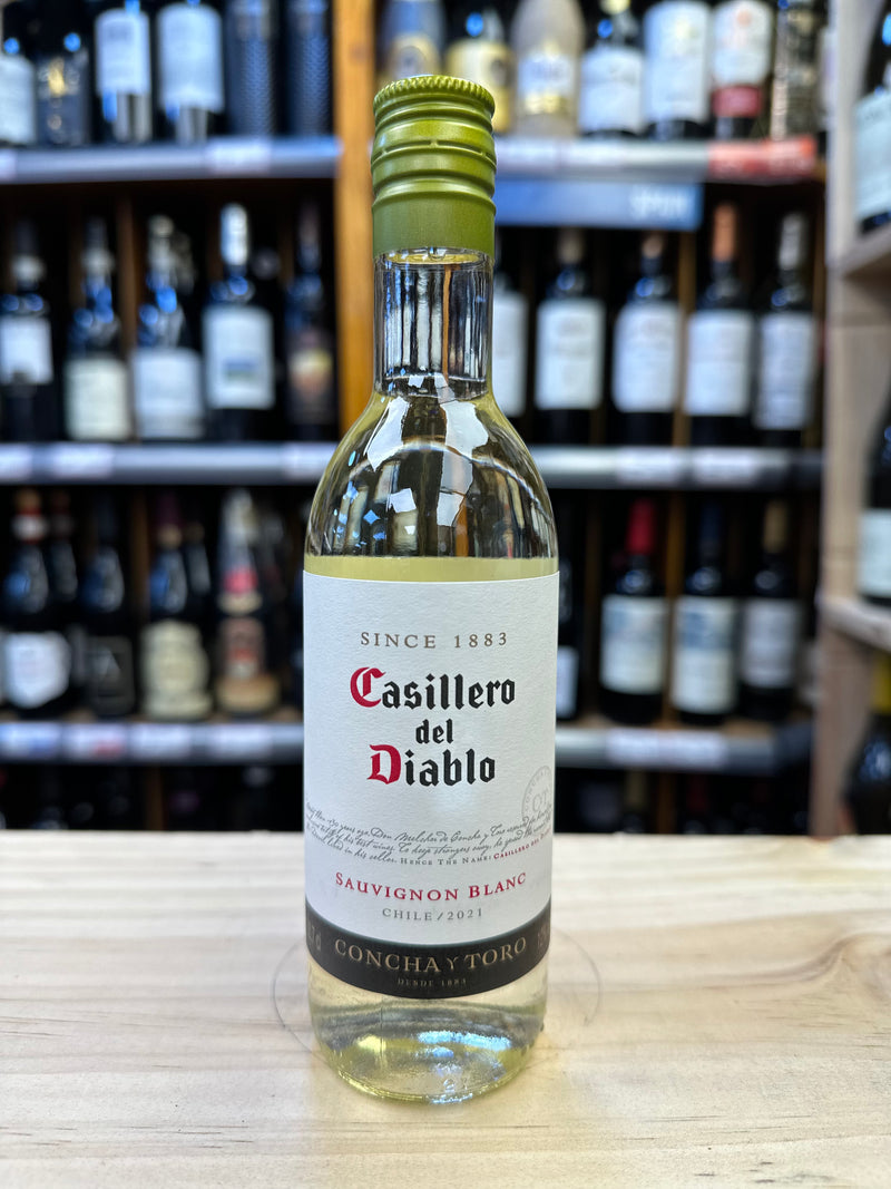 Casillero Del Diablo Sauvignon Blanc 187ml