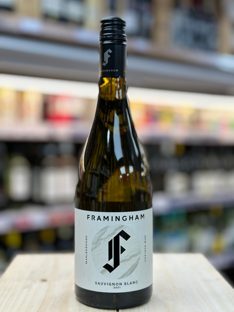 Framingham Marlborough Sauvignon Blanc 75cl