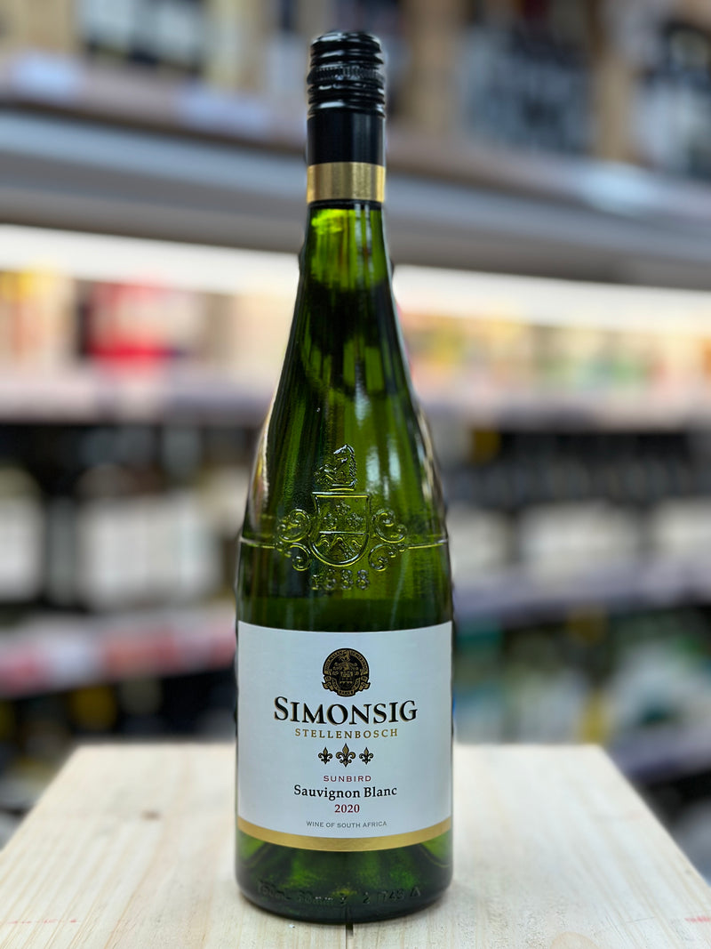 Simonsig Sunbird Sauvignon Blanc 75cl