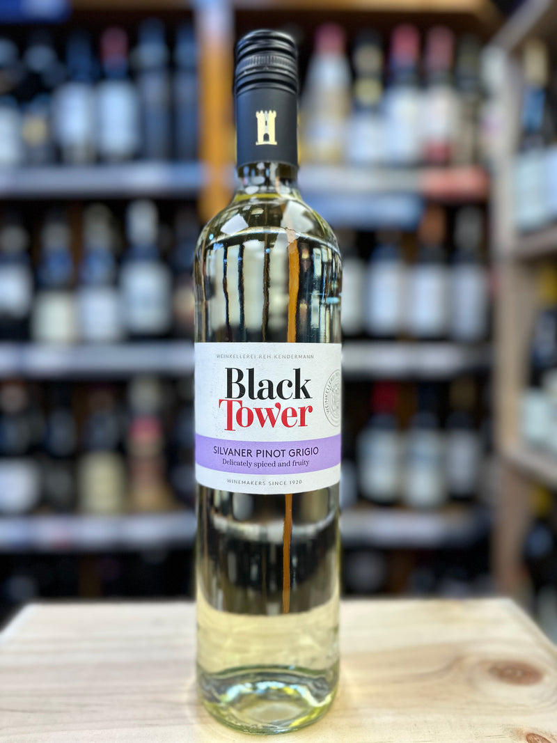 Black Tower Silvaner Pinot Grigio 75cl