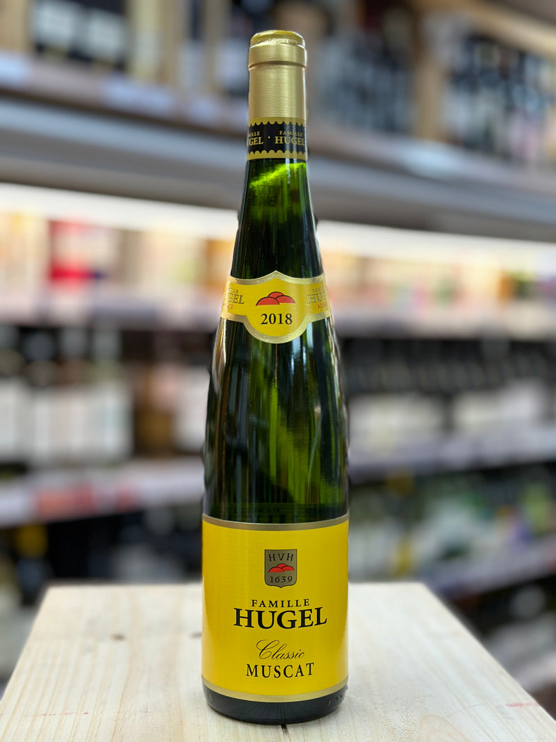 Hugel Classic Muscat 75cl