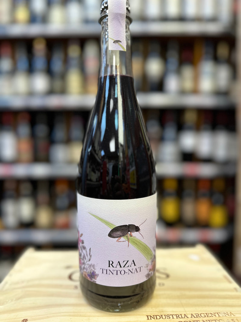 Raza Tinto Nat 75cl