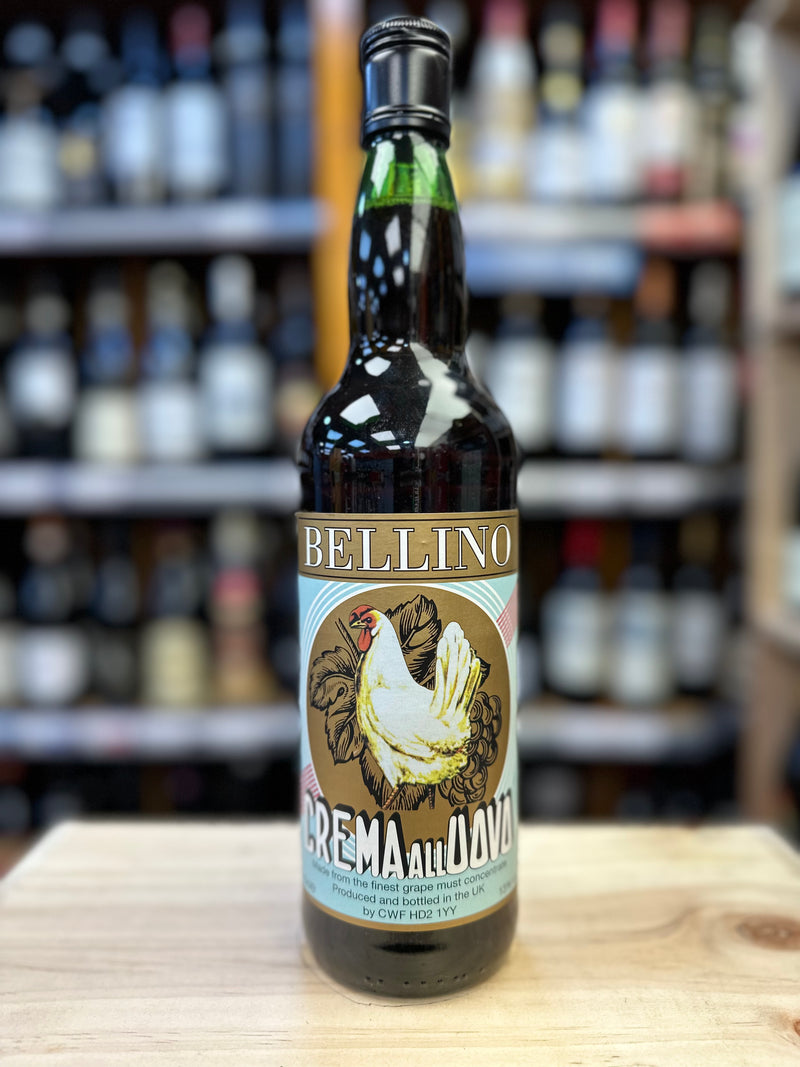 Bellino Crema All Uovo Aperitif 75cl