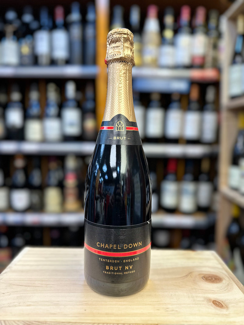 Chapel Down Tenterden Brut NV 75cl