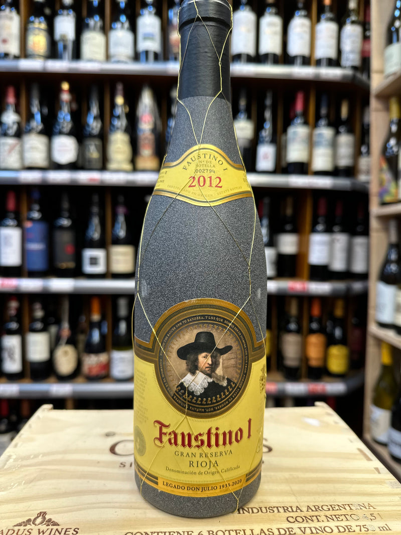 Faustino 1 Gran Reserva Rioja 75cl