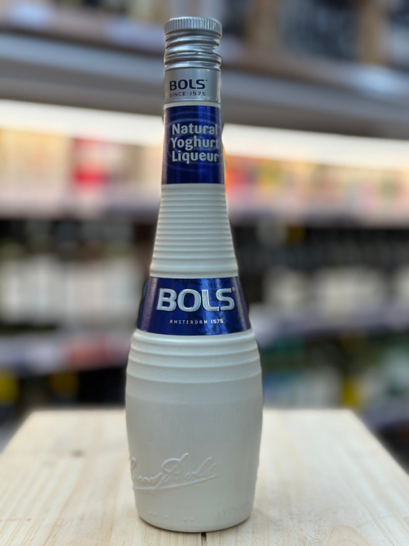 Bols Natural Yoghurt Liqueur 50cl