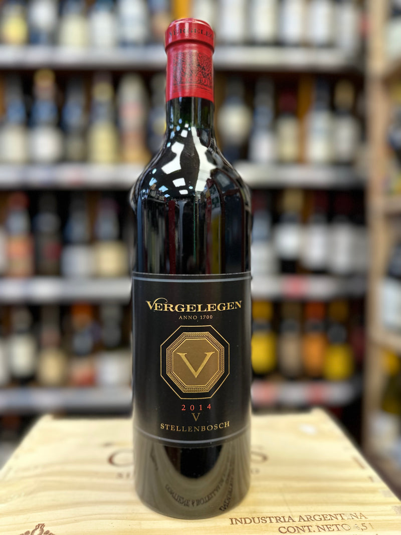 Vergelegen V Stellenbosch Cabernet Sauvignon 75cl