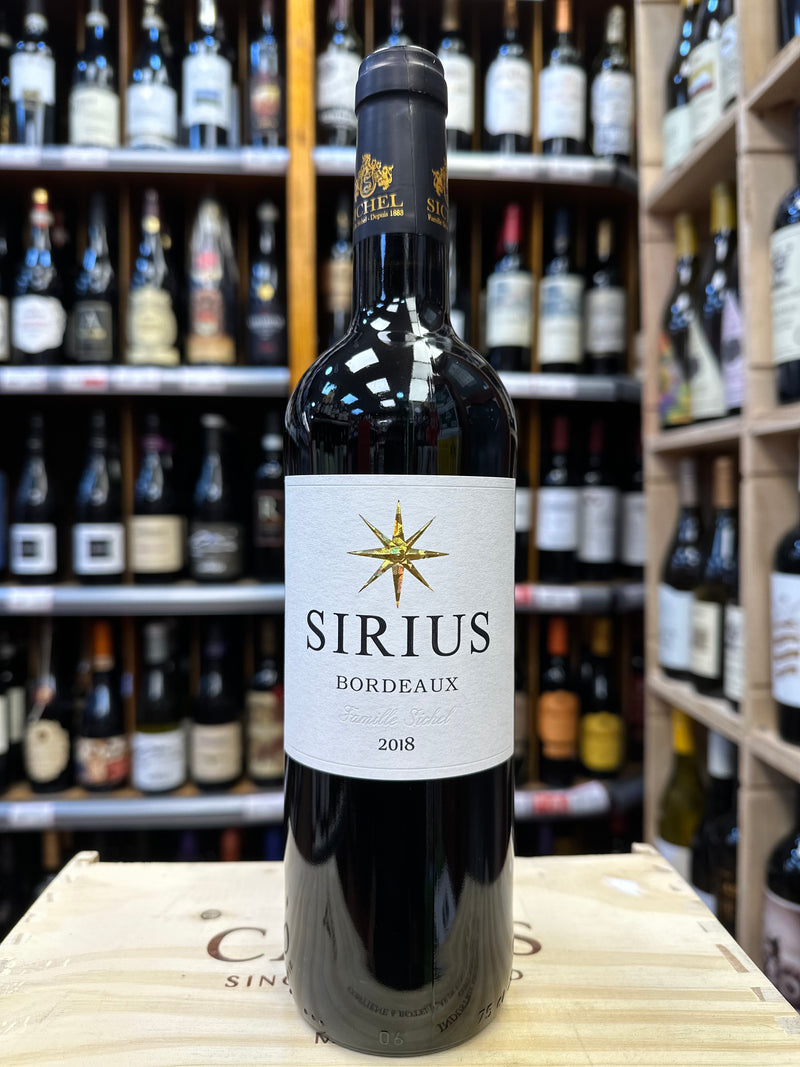 Sirius Bordeaux 75cl